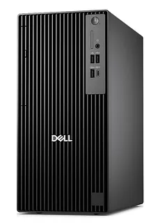 Komputer Dell Pro Tower Plus QBT1250 W11Pro U7 265/16GB/512GB/Integrated/DVD RW +/-8x/Wireless Kb & Mouse/260W/3YPS