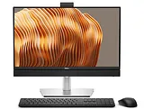 Komputer Dell Pro 24 All-in-One Plus QB24250 W11Pro U5 245/16GB/512GB/23.81 FHD/Int/FHD Cam/Mic/WLAN+BT/WirelessKb&Mouse/160W/3YPS