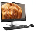 Komputer Dell Pro 24 All-in-One Plus QB24250 W11Pro U5 245/16GB/512GB/23.81 FHD/Int/FHD Cam/Mic/WLAN+BT/WirelessKb&Mouse/160W/3YPS