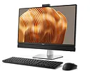 Komputer Dell Pro 24 All-in-One Plus QB24250 W11Pro U5 245/16GB/512GB/23.81 FHD/Int/FHD Cam/Mic/WLAN+BT/WirelessKb&Mouse/160W/3YPS