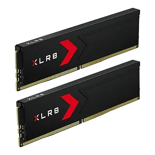 PNY Pamięć DDR5 64GB (2x32) 6000 C30