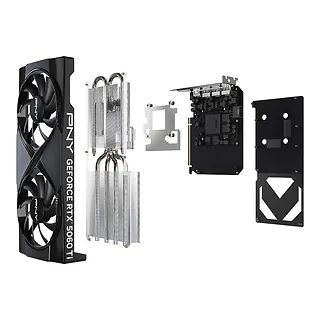 PNY Karta graficzna GeForce RTX 5060 Ti 16GB OC VCG5060T16DFXPB1-O