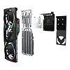PNY Karta graficzna GeForce RTX 5060 Ti 16GB RGB VCG5060T16TFXXPB1-O