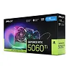 PNY Karta graficzna GeForce RTX 5060 Ti 16GB RGB VCG5060T16TFXXPB1-O