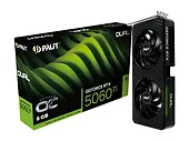 Palit Karta graficzna GeForce RTX 5060 TI DUAL OC 8GB GDDR7 128bit 3DP/HDMI