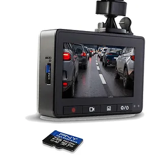 PNY Karta pamięci microSD PRO Elite High Endurance 256G P-SDU256V32100PHE-GE