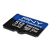 PNY Karta pamięci microSD High Endurance 512G P-SDU512V32100PHE-GE