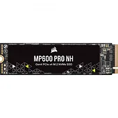 Corsair Dysk SSD 2TB MP600 7000/65000 MB/s PRO NH PCIe 4.0 (Gen 4) x4 NVMe