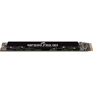 Corsair Dysk SSD 2TB MP600 7000/65000 MB/s PRO NH PCIe 4.0 (Gen 4) x4 NVMe