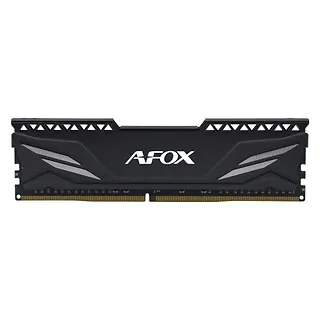 AFOX Pamięć PC - DDR4 16GB Gaming 3200MHz CL16 XMP2 Black
