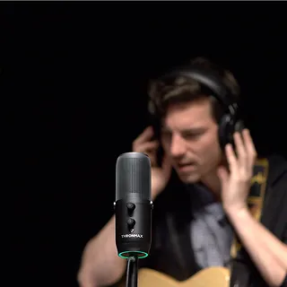 Mikrofon Mdrill One Pro 96kHz Jet Black
