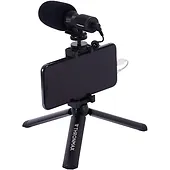 Mikrofon Streaming Shotgun Pro