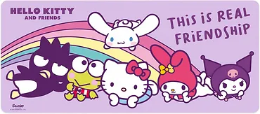 Mata podkładka pod myszkę 80x35cm Hello Kitty