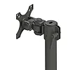 Neomounts Uchwyt biurkowy FPMA-D960DVBLACKPLUS