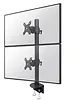 Neomounts Uchwyt biurkowy FPMA-D960DVBLACKPLUS
