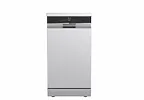 Midea Zmywarka MDWEF1433DSS-WC-EU 45 cm