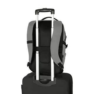 Targus Plecak na laptopa 15-16 cali Terra, srebrny