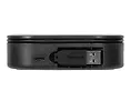 Targus Stacja dokująca Universal DisplayLink USB-C Dual Monitor Travel