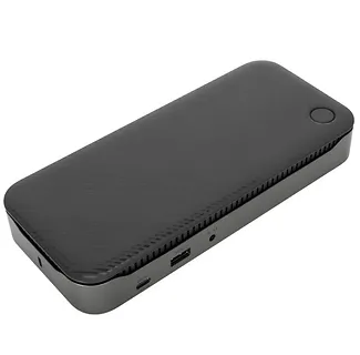 Targus Stacja dokująca Hybrid DisplayLink & DP Alt Mode USB-C Quad 4K 100 W Power Delivery