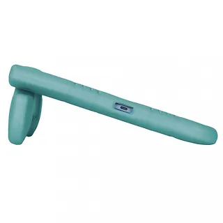 Targus Etui dla dzieci do iPada (A16), Air 11 cali (M3)/(M2), iPada 10,9 cala, iPada Air 10,9 cala i iPada Pro 11 cali - turkusowe
