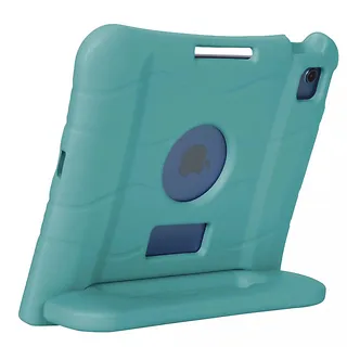 Targus Etui dla dzieci do iPada (A16), Air 11 cali (M3)/(M2), iPada 10,9 cala, iPada Air 10,9 cala i iPada Pro 11 cali - turkusowe