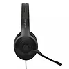 Targus Słuchawki Stereo Headset, czarne
