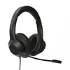 Targus Słuchawki Stereo Headset, czarne