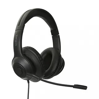 Targus Słuchawki Stereo Headset, czarne