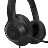 Targus Słuchawki Stereo Headset, czarne