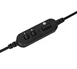 Targus Słuchawki Stereo Headset, czarne