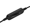 Targus Słuchawki Stereo Headset, czarne