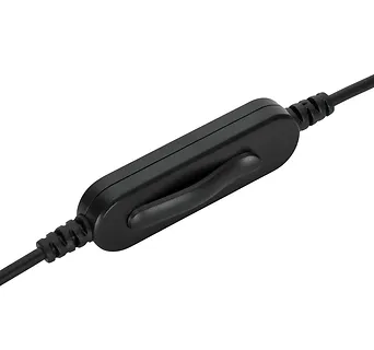 Targus Słuchawki Stereo Headset, czarne