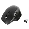 Targus Mysz bezprzewodowa BlueTrace Ergonomic Antimcrobial