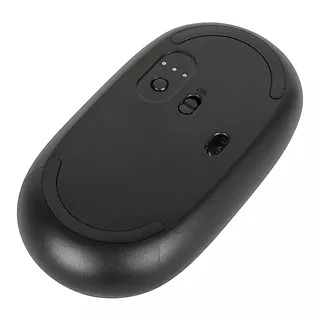 Targus Mysz bezprzewodowa Multi-Device Antimicrobial, czarna
