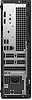 Komputer Dell Pro Slim QCS1250 W11Pro i3-14100/16GB/512GB SSD/Integrated/Kb/Mouse/3YPS