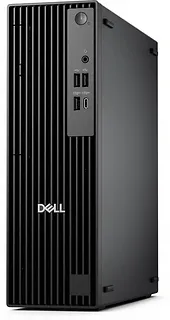Komputer Dell Pro Slim QCS1250 W11Pro i3-14100/16GB/512GB SSD/Integrated/Kb/Mouse/3YPS