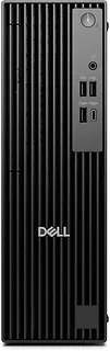 Komputer Dell Pro Slim QCS1250 W11Pro i3-14100/16GB/512GB SSD/Integrated/Kb/Mouse/3YPS