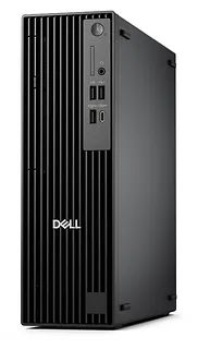 Komputer Dell Pro Slim Plus QBS1250 W11Pro U7 265/16GB/512GB/Integrated/WLAN + BT/Wireless Kb & Mouse/260W/3YPS