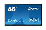 IIYAMA Monitor 65 cali TE6512MIS-B4AG  40pkt,IPS,4K,24/7,7H, ANDROID 14, RK3576, 8/128GB, EDLA, Essential