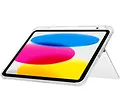 Targus Etui Click-In Clear Case + Kickstand for iPad (A16) and iPad (10th gen.) 10.9-inch
