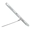 Targus Etui Click-In Clear Case + Kickstand for iPad (A16) and iPad (10th gen.) 10.9-inch
