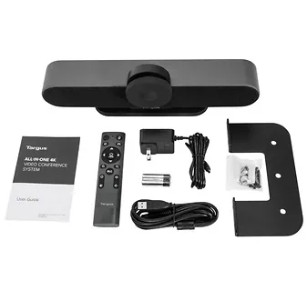 Targus Kamera internetowa All-in-One 4K Video Conference System AEM350EUZ