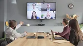 Targus Kamera internetowa All-in-One 4K Video Conference System AEM350EUZ