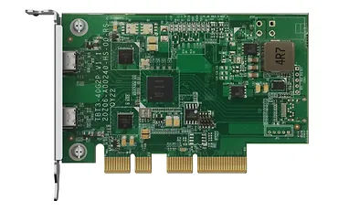 QNAP Karta rozszerzeń QXP-T32P Thunderbolt3 40Gb/s