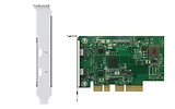 QNAP Karta rozszerzeń QXP-T32P Thunderbolt3 40Gb/s