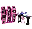 Mattel Zestaw akcesoriów Monster High Sekretny pokój eliksirów Draculaury