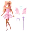 Mattel Lalka Barbie Wróżka