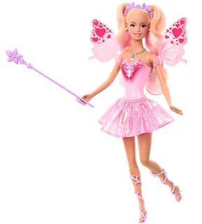 Mattel Lalka Barbie Wróżka