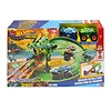 Hot Wheels Tor samochodowy Monster Trucks Smoczy Wyścig zestaw