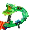 Hot Wheels Tor samochodowy Monster Trucks Smoczy Wyścig zestaw